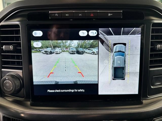 Certified 2024 Ford F150 Lariat AWD/4WD image 19