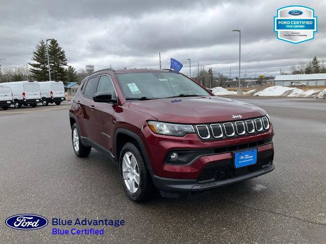 Used 2022 Jeep Compass Latitude w/ Convenience Group image 2