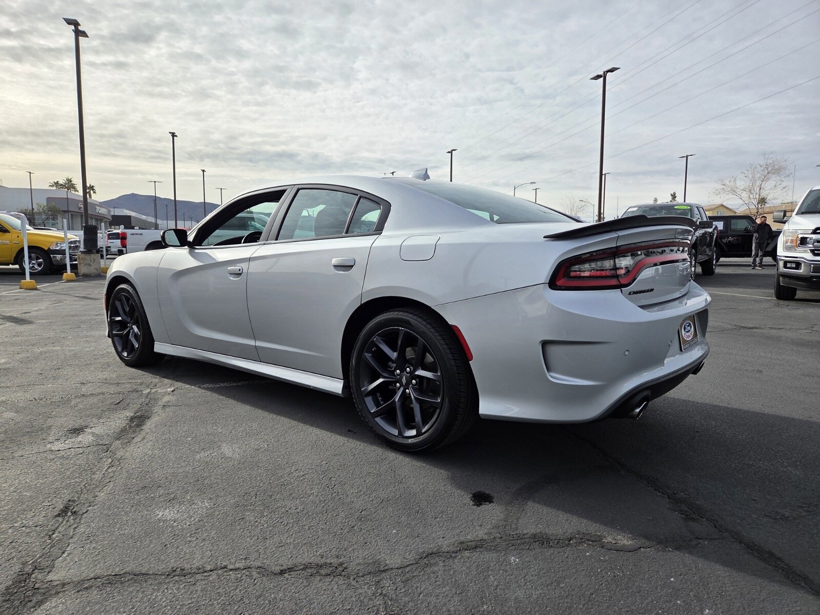 Used 2023 Dodge Charger GT w/ Blacktop Package image 3