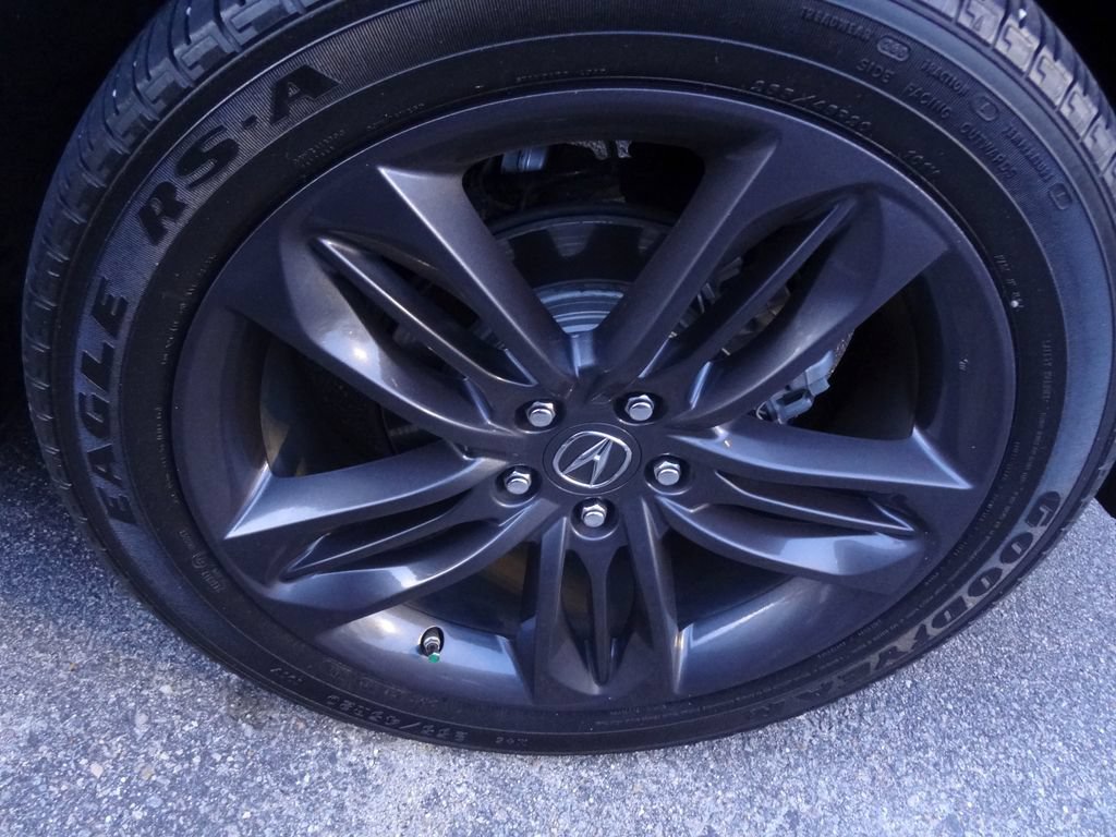Used 2021 Acura RDX A-Spec AWD/4WD image 12