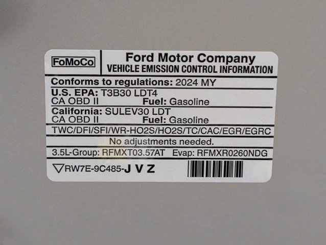 Certified 2024 Ford F150 XLT w/ Equipment Group 302A MID AWD/4WD image 32