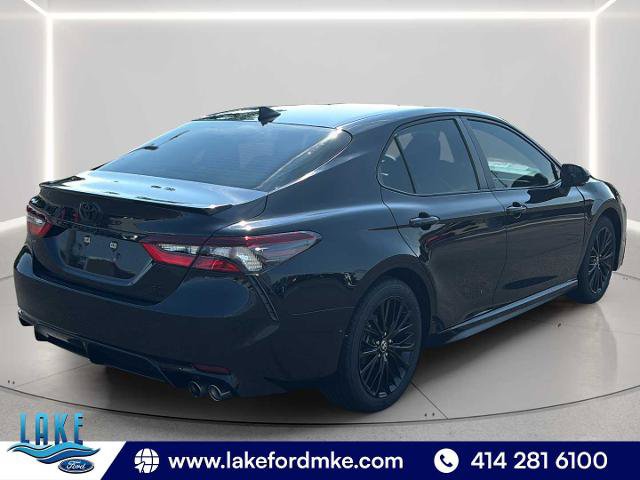 Used 2022 Toyota Camry SE w/ Convenience Package AWD/4WD image 7