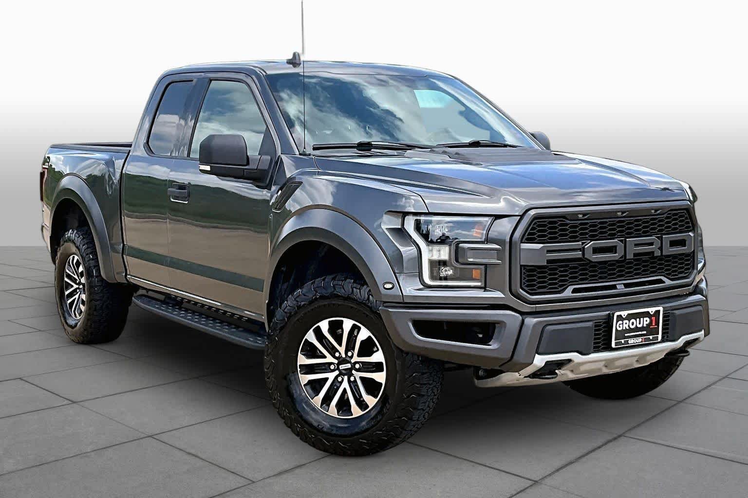 Certified 2019 Ford F150 Raptor AWD/4WD image 4
