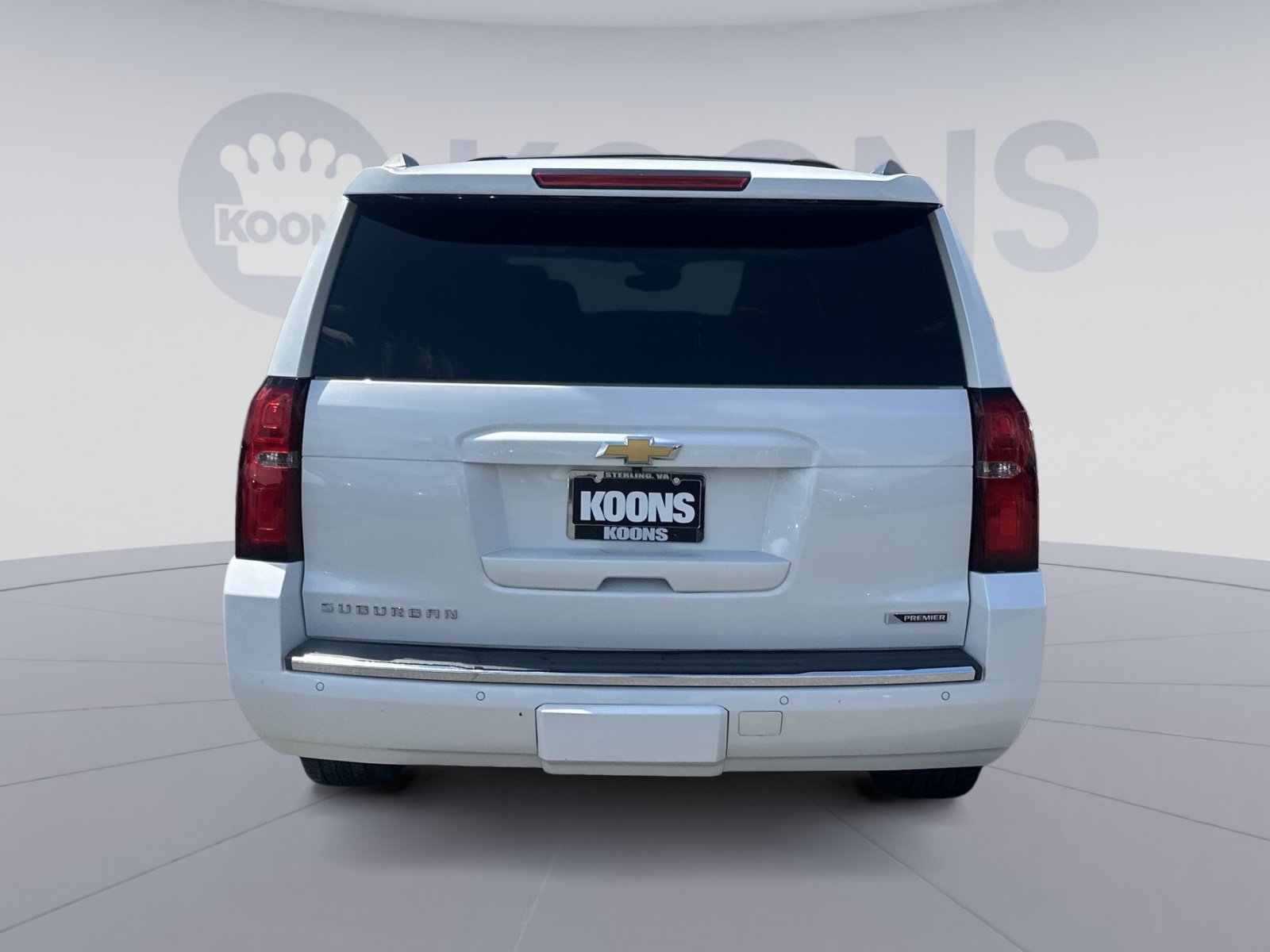 Used 2017 Chevrolet Suburban Premier AWD/4WD image 15