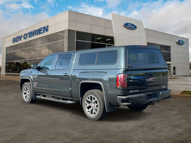 Used 2017 GMC Sierra 1500 SLT AWD/4WD image 4