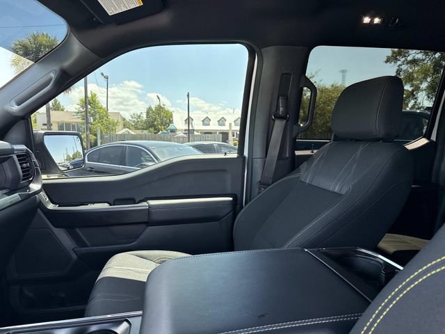 Certified 2025 Ford F150 STX w/ STX Black Appearance Package AWD/4WD image 15