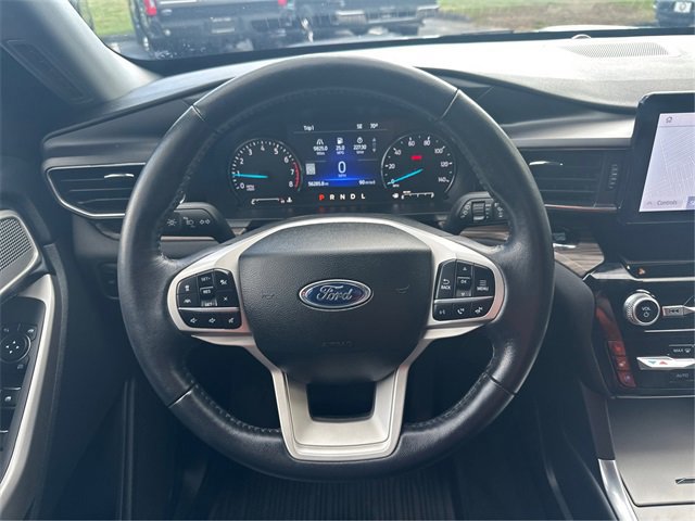 Certified 2023 Ford Explorer Limited image 21