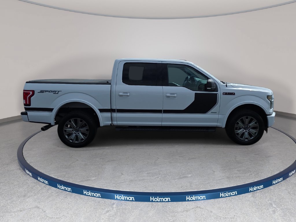Certified 2017 Ford F150 XLT w/ Equipment Group 301A Mid AWD/4WD image 4