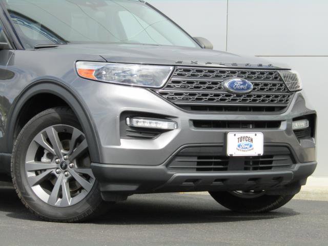 Certified 2021 Ford Explorer XLT w/ Equipment Group 202A AWD/4WD image 5