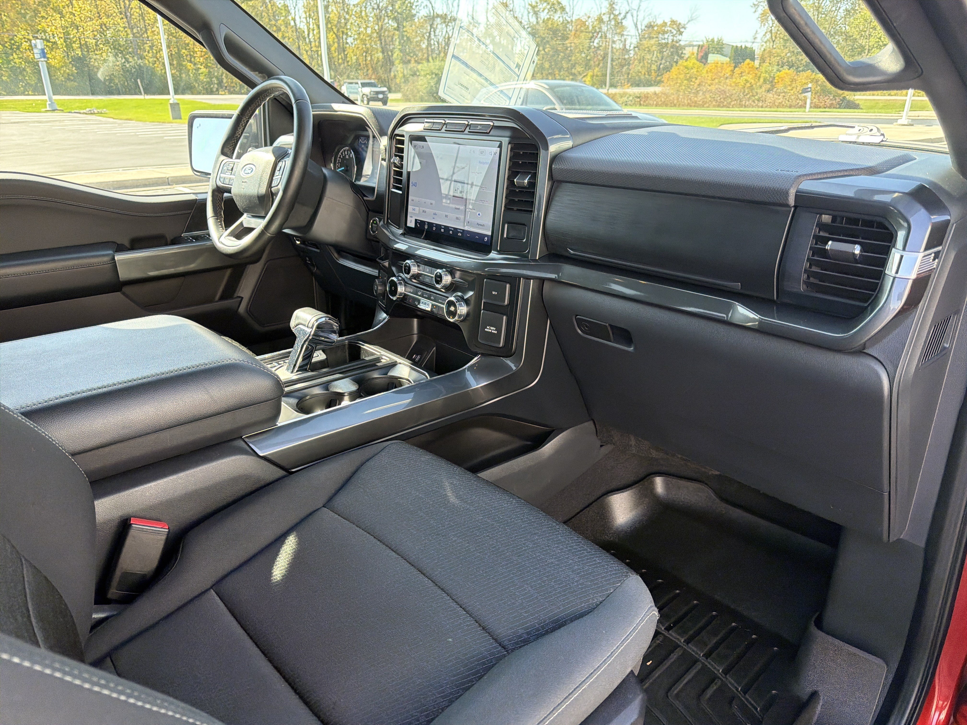 Certified 2023 Ford F150 XLT w/ Equipment Group 302A High AWD/4WD image 43