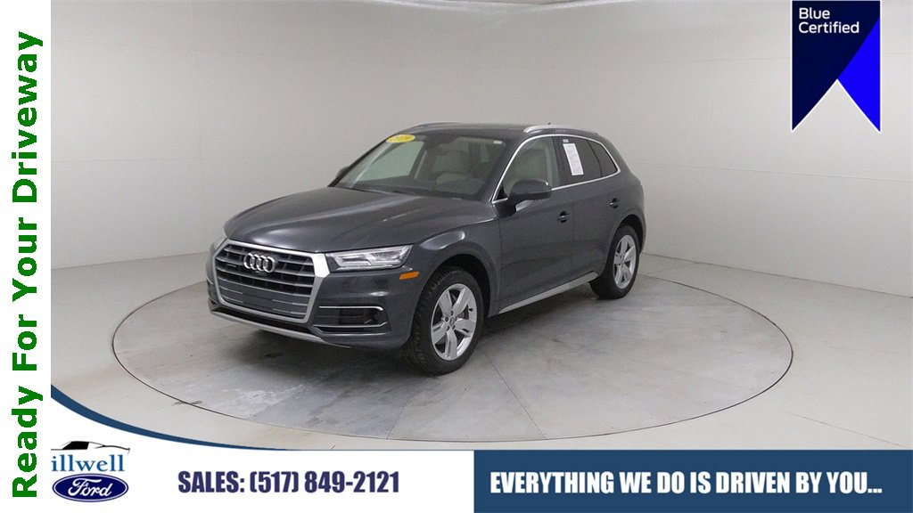 Used 2019 Audi Q5 Prestige w/ Prestige Package