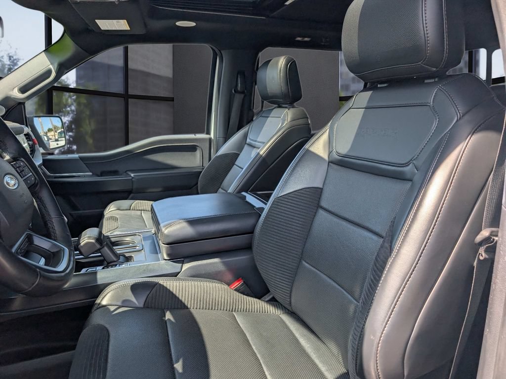 Certified 2023 Ford F150 Raptor AWD/4WD image 28