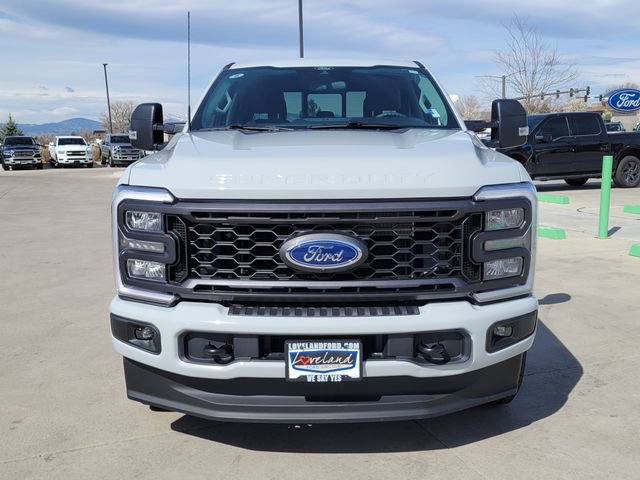 Certified 2026 Ford F250 XL w/ STX Appearance Package image 6