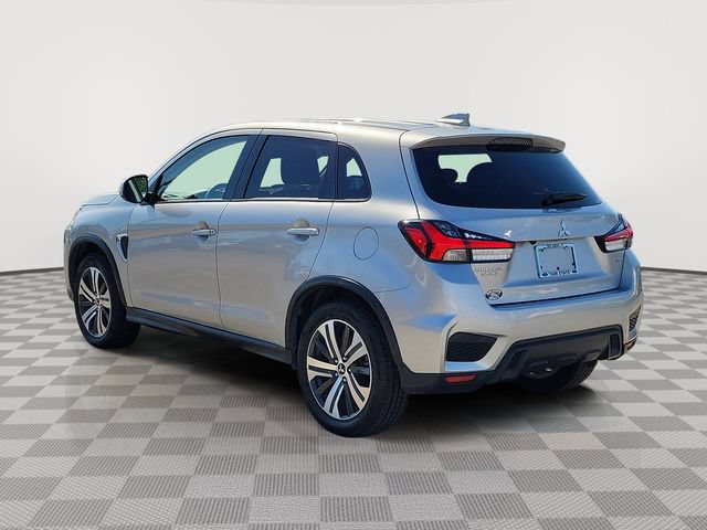 Used 2024 Mitsubishi Outlander Sport ES AWD/4WD image 4