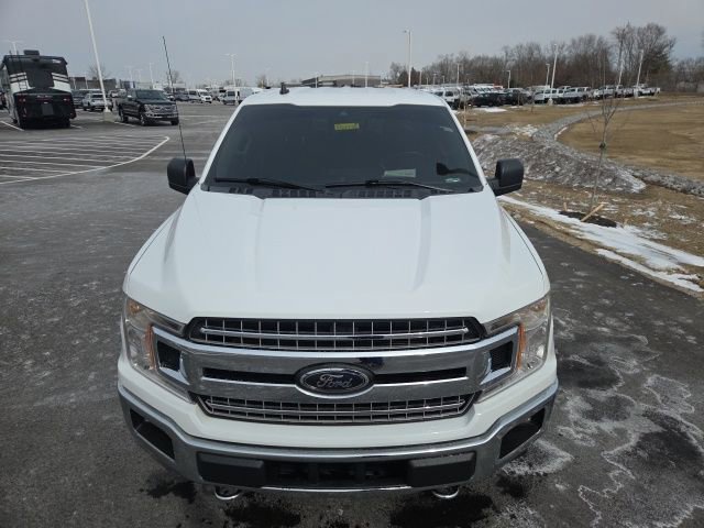 Certified 2020 Ford F150 XLT w/ Equipment Group 302A Luxury image 14
