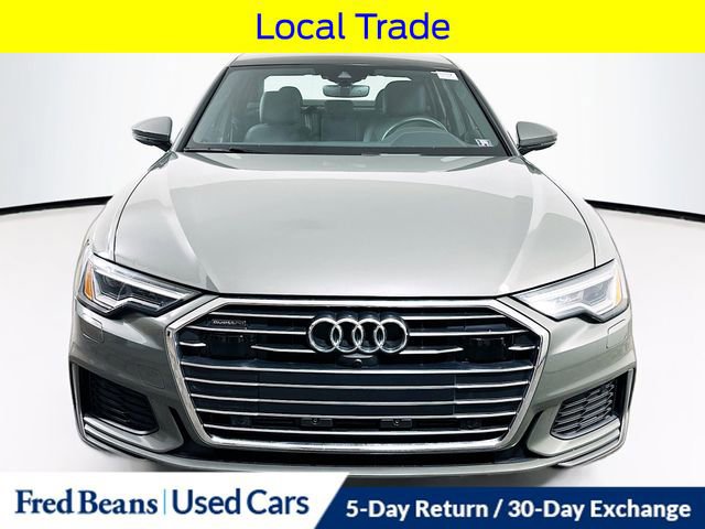 Used 2022 Audi A6 Premium Plus image 9