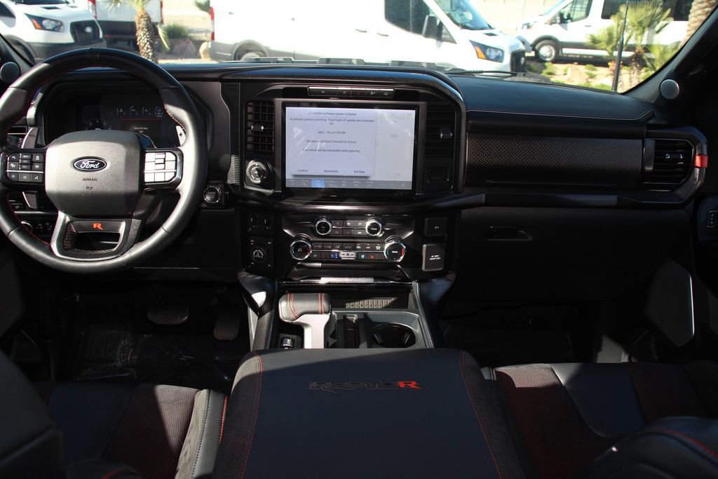 Certified 2024 Ford F150 Raptor w/ Equipment Group 803A Raptor R image 19