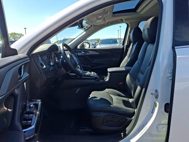 Used 2022 MAZDA CX-9 Touring Plus AWD/4WD image 16