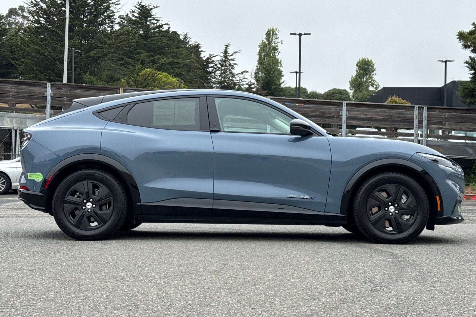 Certified 2023 Ford Mustang Mach-E California Route 1 AWD/4WD image 4