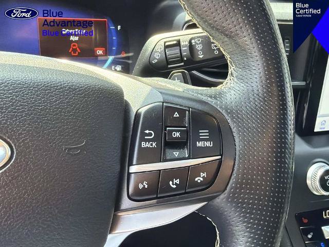 Certified 2020 Ford Explorer ST w/ ST High-Performance Pack AWD/4WD image 24