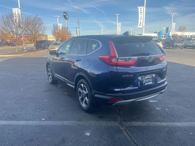 Used 2018 Honda CR-V EX image 3