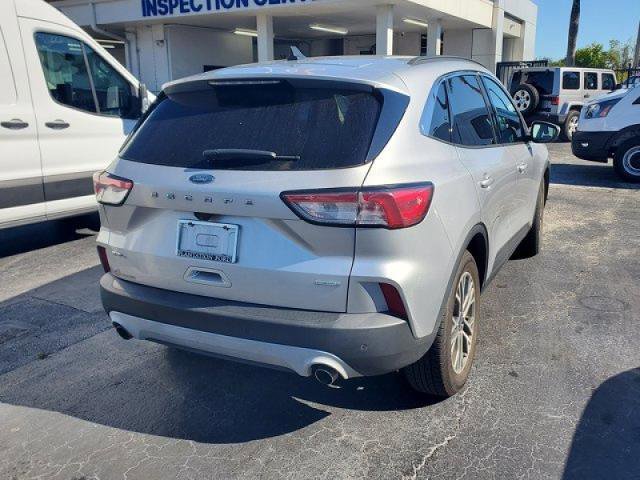 Certified 2020 Ford Escape SEL image 4