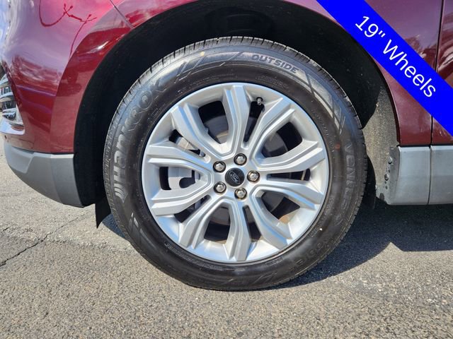 Certified 2023 Ford Edge Titanium w/ Equipment Group 301A AWD/4WD image 25