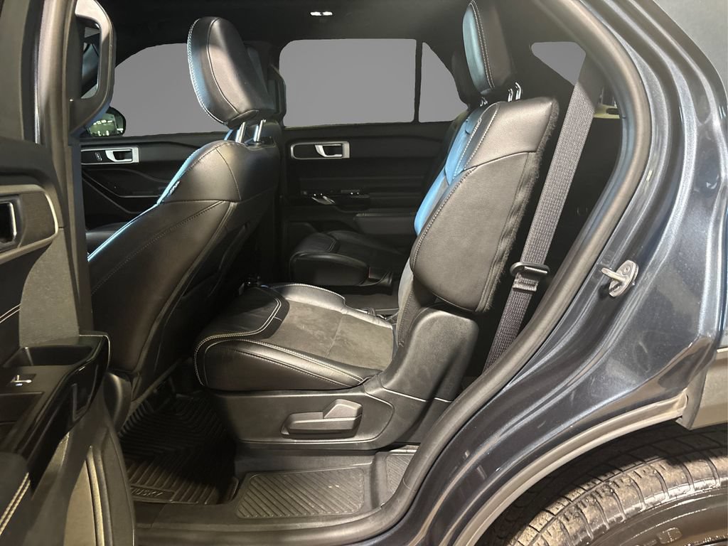 Certified 2022 Ford Explorer ST AWD/4WD image 12
