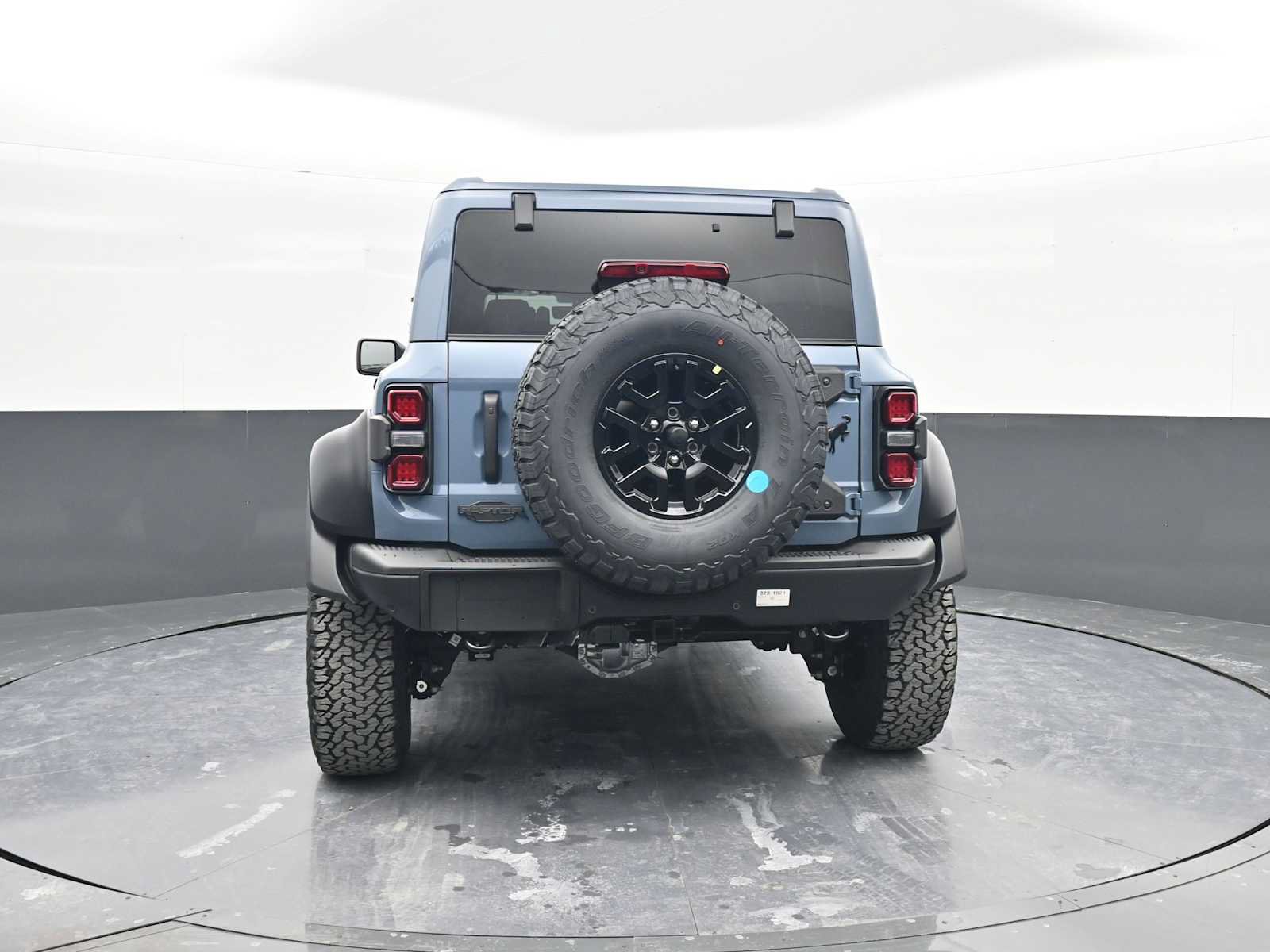 Certified 2025 Ford Bronco Raptor AWD/4WD image 6