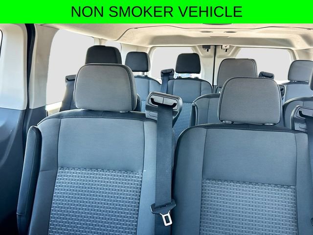 Certified 2024 Ford Transit 350 XLT image 16