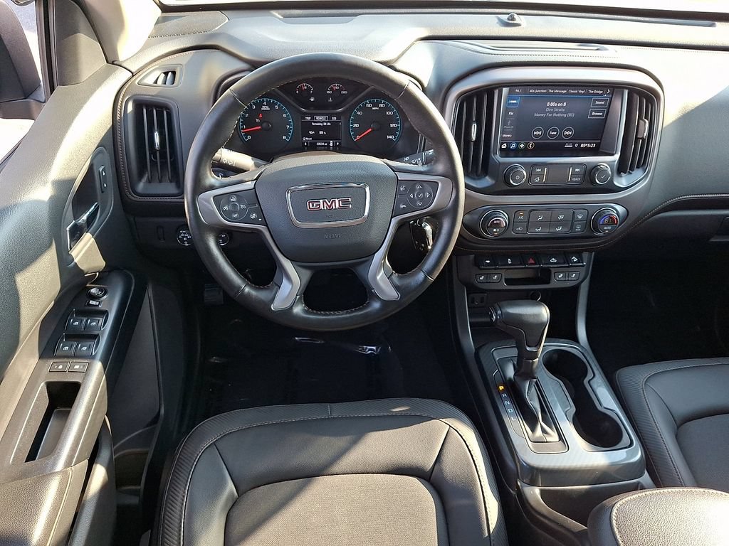 Used 2021 GMC Canyon AT4 w/ Trailering Package AWD/4WD image 10