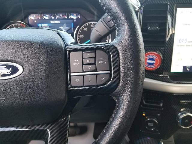 Certified 2022 Ford F150 XLT w/ Equipment Group 302A High image 25