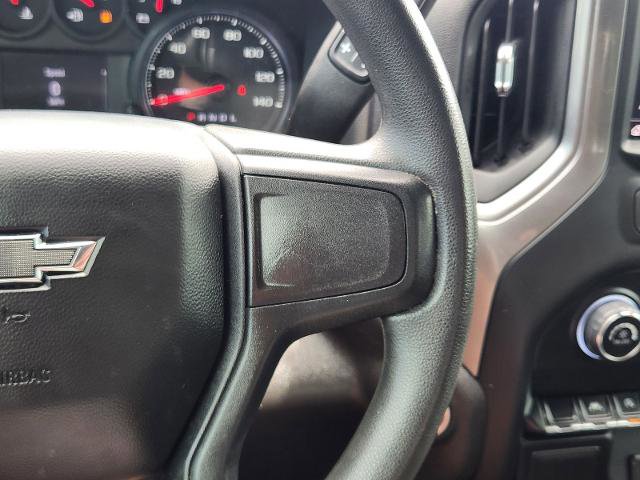 Used 2024 Chevrolet Silverado 1500 Custom Trail Boss AWD/4WD image 28