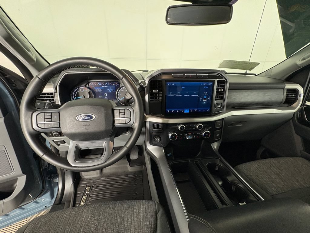 Certified 2023 Ford F150 XLT w/ Equipment Group 302A High RWD image 8