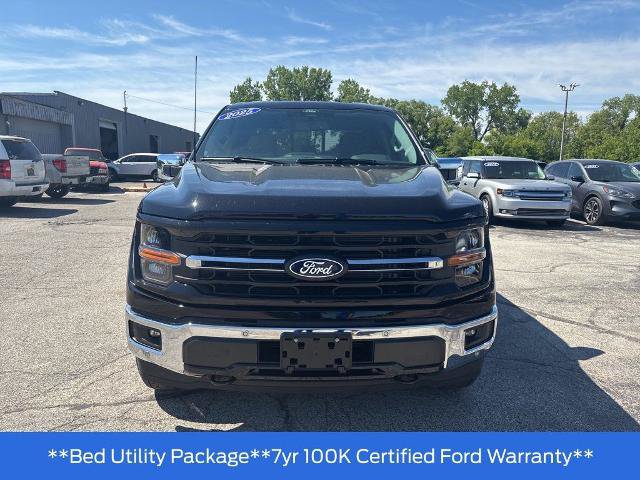 Certified 2025 Ford F150 XLT w/ Equipment Group 303A High AWD/4WD image 6