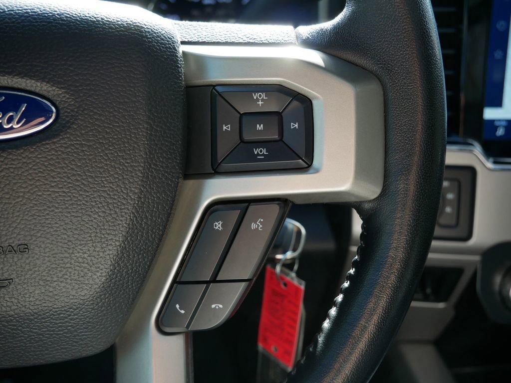 Certified 2022 Ford F250 Lariat w/ Tremor Off-Road Package AWD/4WD image 20