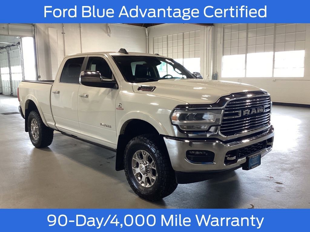 Used 2021 RAM 2500 Laramie image 7