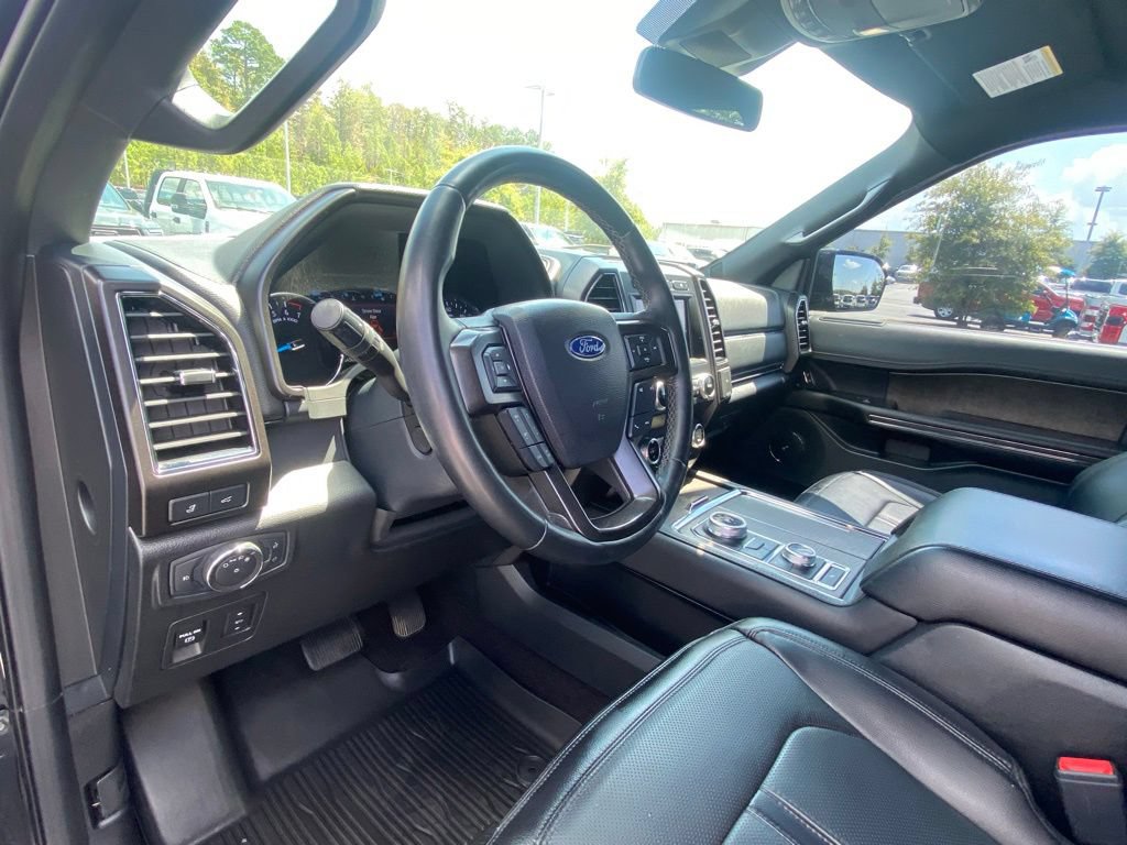 Certified 2021 Ford Expedition Limited w/ Cargo Package AWD/4WD image 9