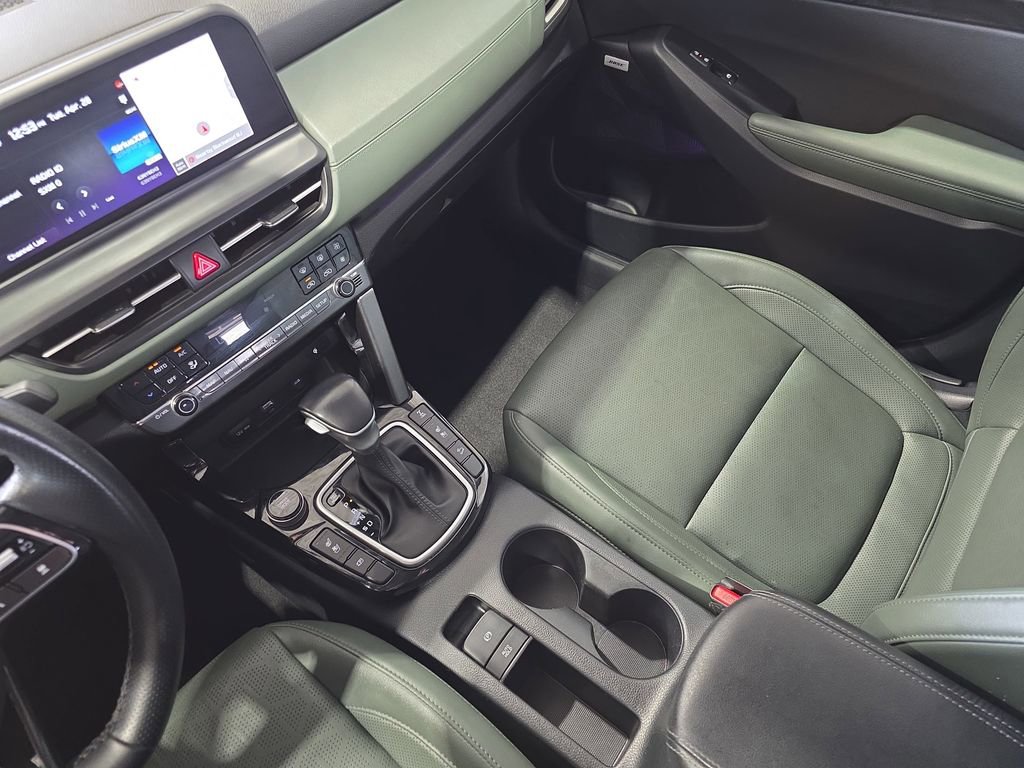 Used 2024 Kia Seltos SX w/ SX Sunroof Package AWD/4WD image 23
