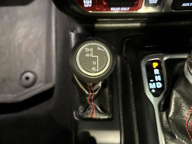 Used 2019 Jeep Wrangler Unlimited Rubicon AWD/4WD image 28