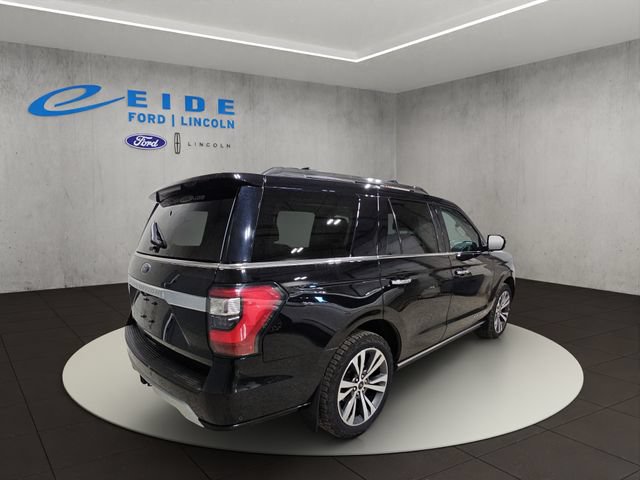 Certified 2021 Ford Expedition Platinum AWD/4WD image 9