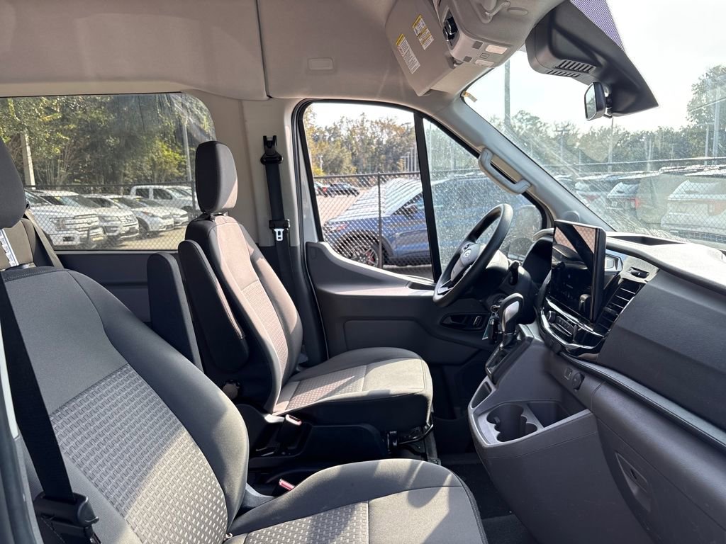Certified 2024 Ford Transit 350 XLT image 28