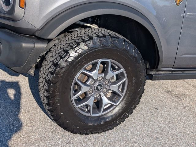 Certified 2025 Ford Bronco Badlands image 6