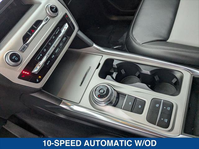 Certified 2022 Ford Explorer XLT w/ Equipment Group 202A image 18