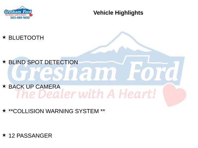 Certified 2023 Ford Transit 350 XLT RWD image 9