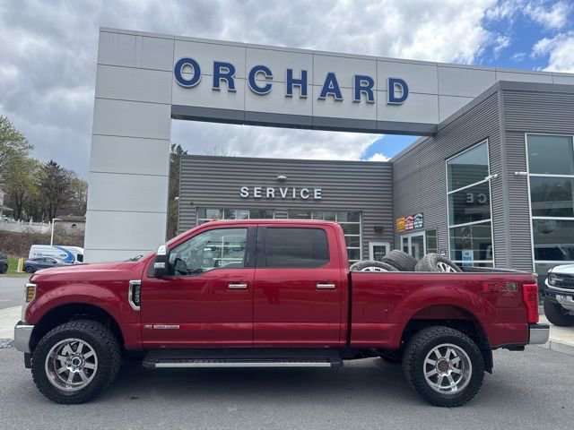 Certified 2018 Ford F250 XLT w/ XLT Premium Package AWD/4WD image 2