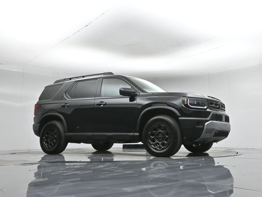 Used 2026 Honda Passport RTL image 2