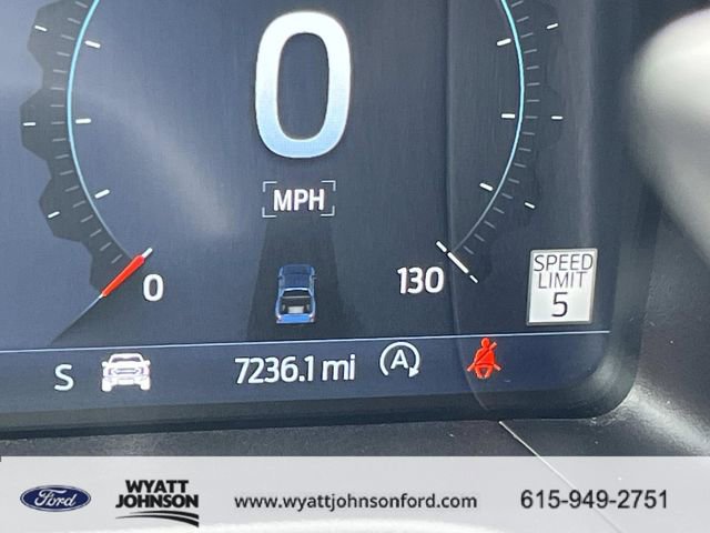 Certified 2025 Ford Ranger Raptor AWD/4WD image 39