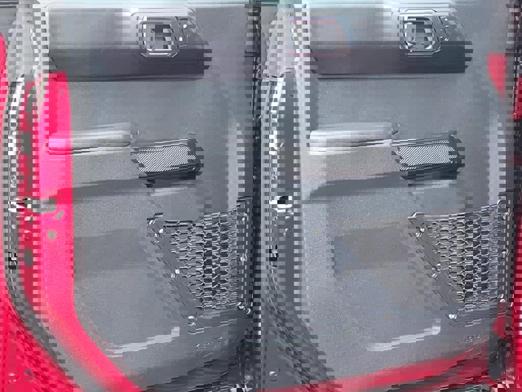 Certified 2025 Ford Bronco Badlands image 21