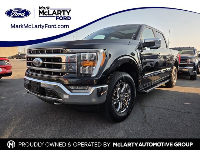 Certified 2021 Ford F150 Lariat